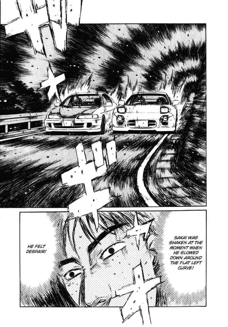 Initial D Chapter 234 10